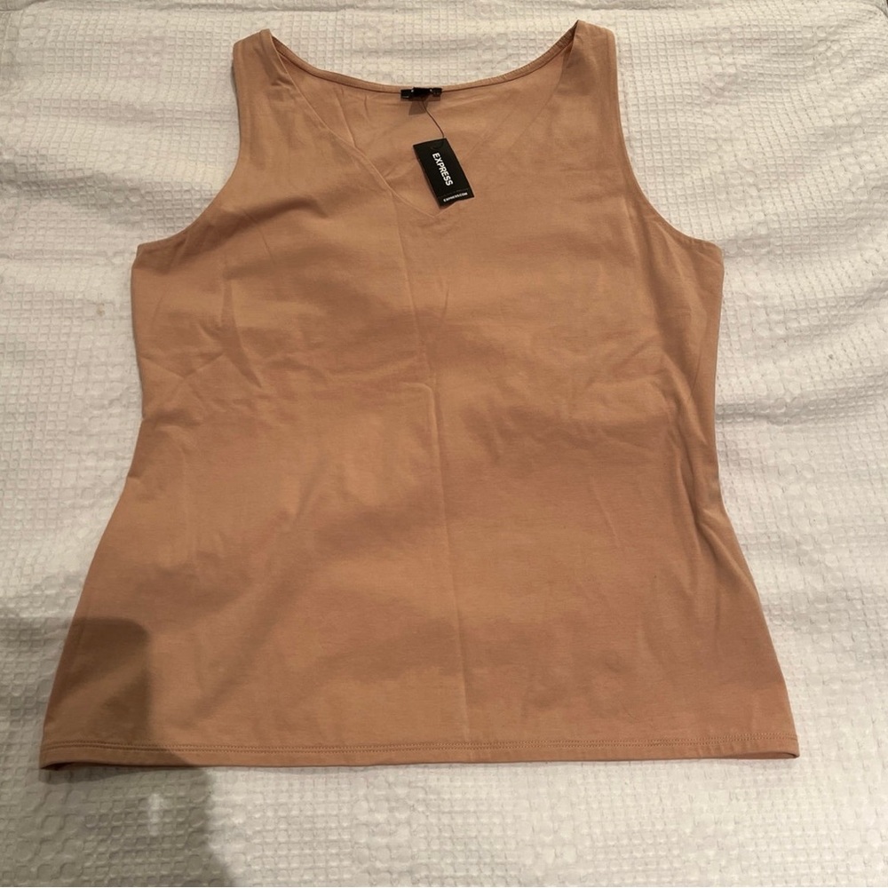 Nude Tank